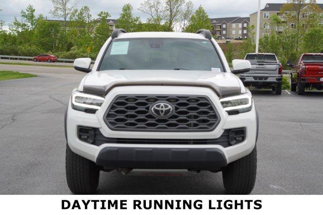 used 2020 Toyota Tacoma car, priced at $26,648