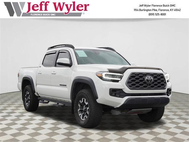 used 2020 Toyota Tacoma car, priced at $29,000