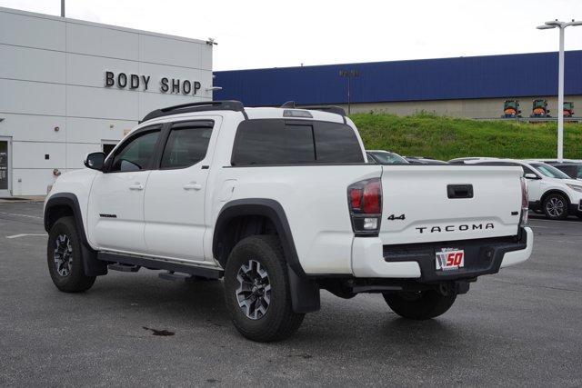 used 2020 Toyota Tacoma car, priced at $26,648