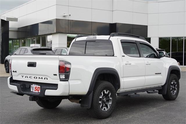 used 2020 Toyota Tacoma car, priced at $29,646