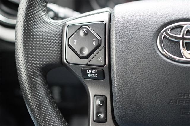 used 2020 Toyota Tacoma car, priced at $29,646