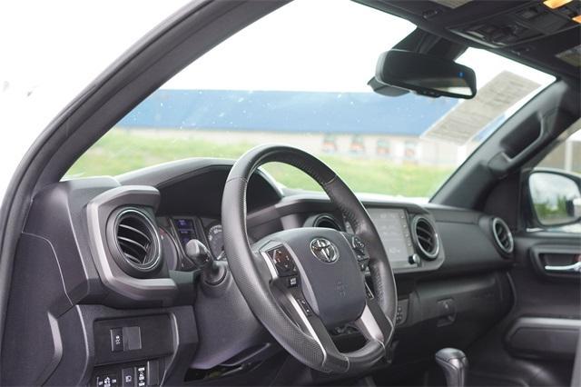 used 2020 Toyota Tacoma car, priced at $29,646