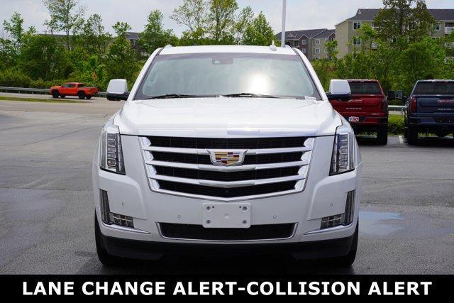 used 2020 Cadillac Escalade ESV car, priced at $32,408