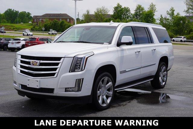 used 2020 Cadillac Escalade ESV car, priced at $32,408