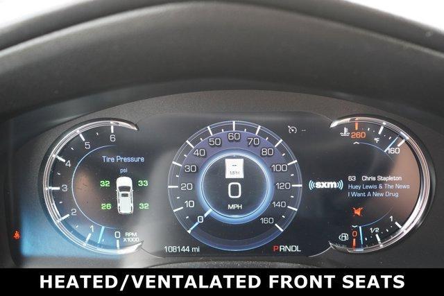 used 2020 Cadillac Escalade ESV car, priced at $32,408