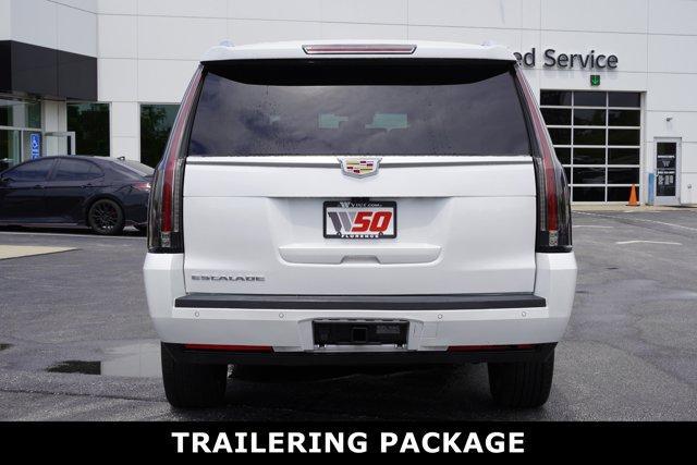 used 2020 Cadillac Escalade ESV car, priced at $32,408