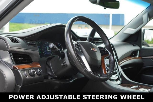 used 2020 Cadillac Escalade ESV car, priced at $32,408