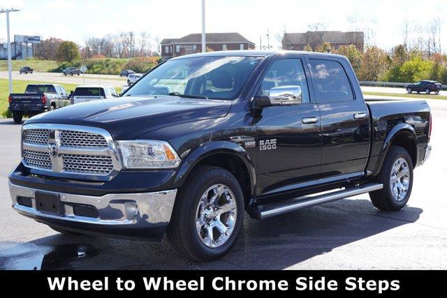 used 2018 Ram 1500 car, priced at $22,823