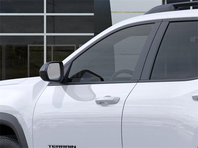 new 2026 GMC Terrain car, priced at $33,839