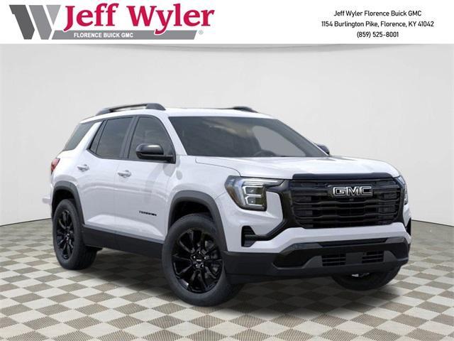 new 2026 GMC Terrain car, priced at $33,839