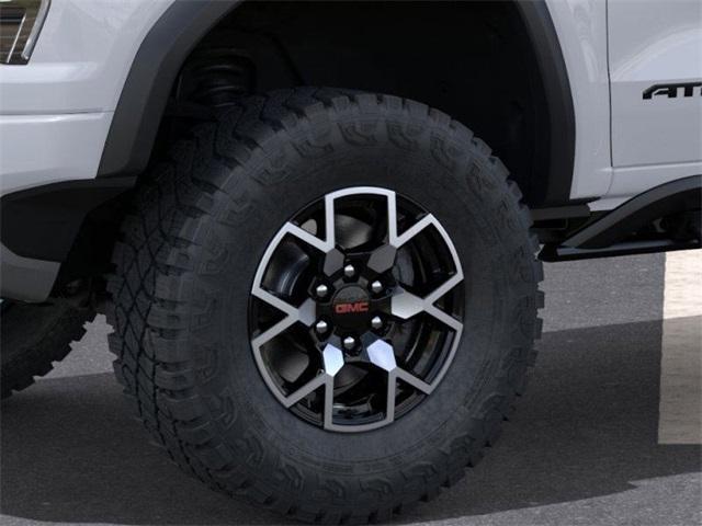 new 2025 GMC Canyon car, priced at $58,735