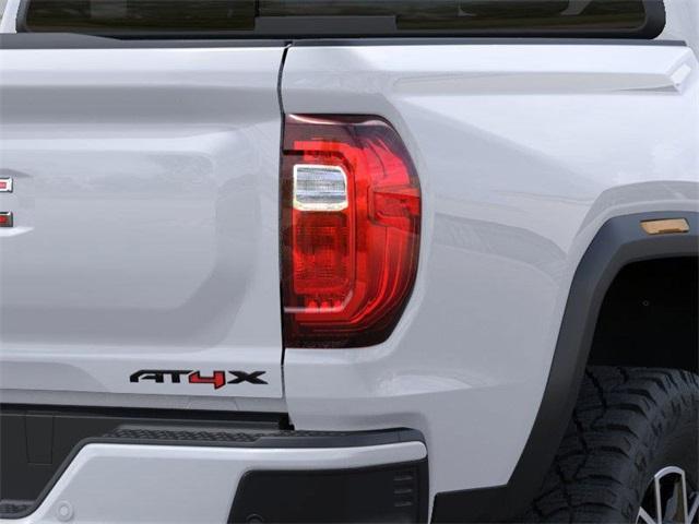 new 2025 GMC Canyon car, priced at $58,735