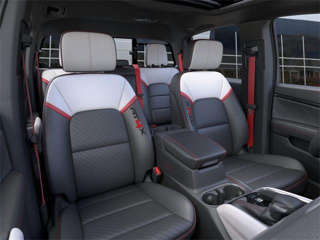 new 2025 GMC Canyon car, priced at $58,735