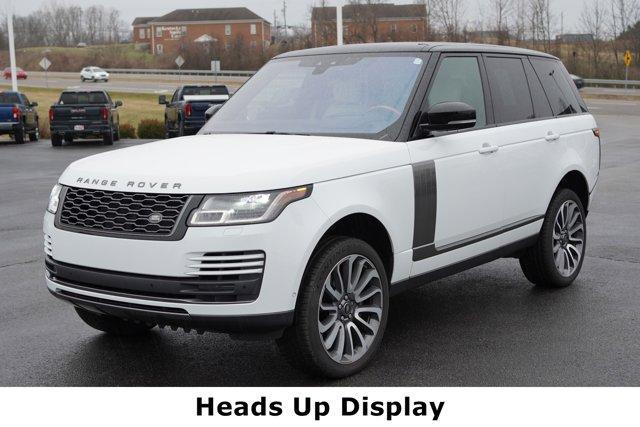 used 2019 Land Rover Range Rover car, priced at $33,545