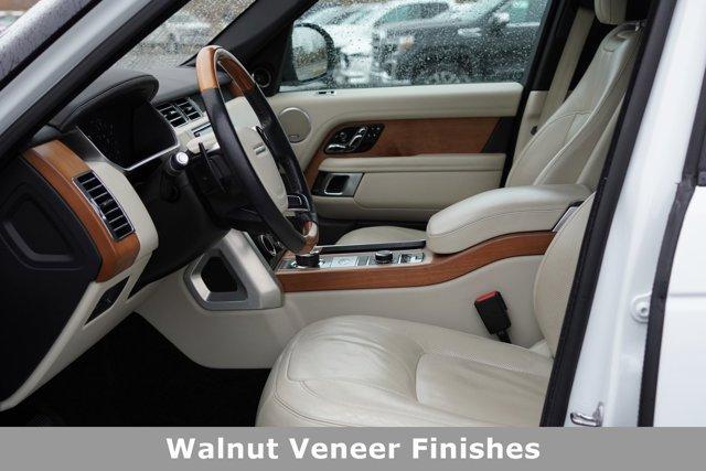 used 2019 Land Rover Range Rover car, priced at $33,545