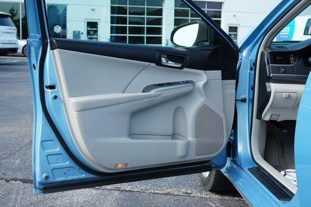 used 2012 Toyota Camry Hybrid car, priced at $11,874