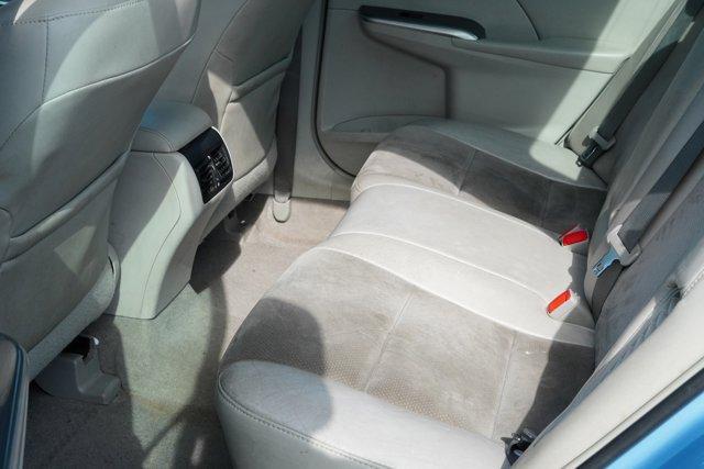 used 2012 Toyota Camry Hybrid car, priced at $11,874
