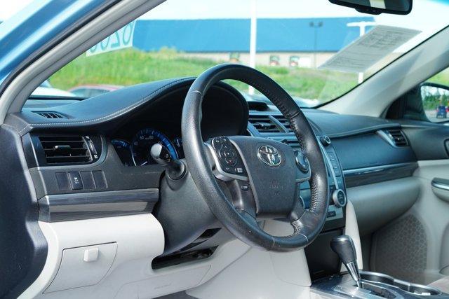 used 2012 Toyota Camry Hybrid car, priced at $11,874