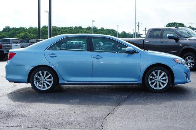 used 2012 Toyota Camry Hybrid car, priced at $11,874