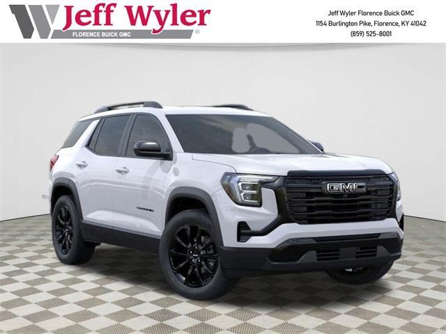 new 2026 GMC Terrain car, priced at $35,110