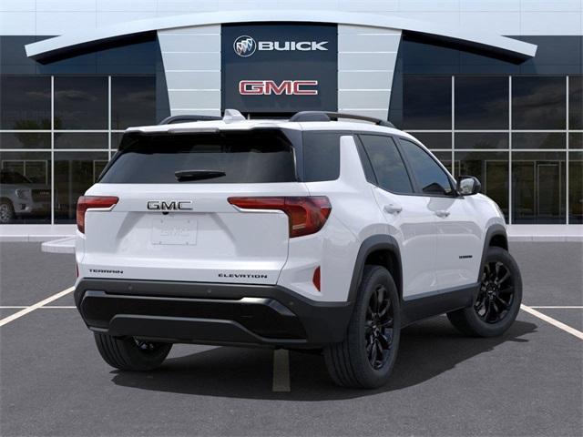 new 2026 GMC Terrain car, priced at $35,110
