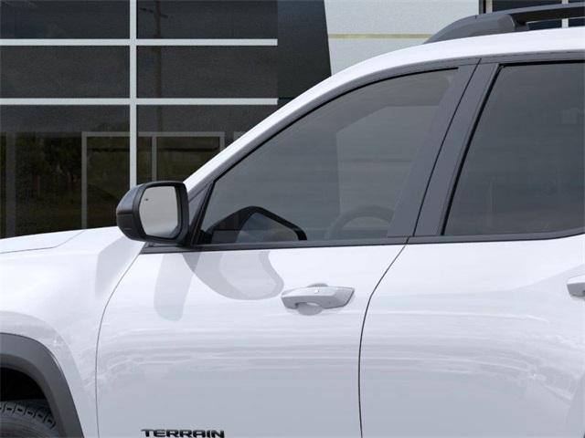 new 2026 GMC Terrain car, priced at $35,110