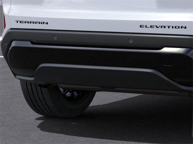 new 2026 GMC Terrain car, priced at $35,110