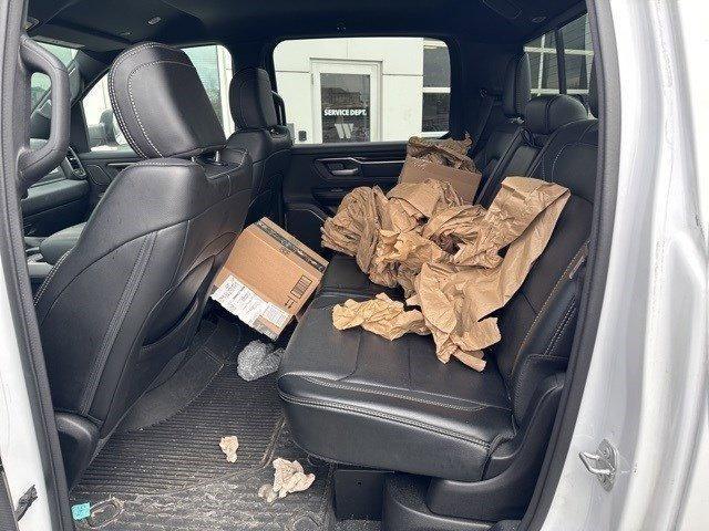 used 2022 Ram 1500 car, priced at $39,959