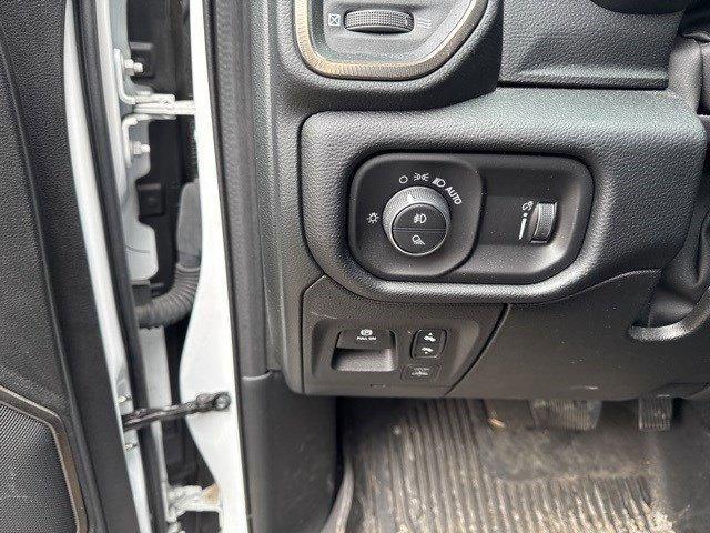 used 2022 Ram 1500 car, priced at $39,959