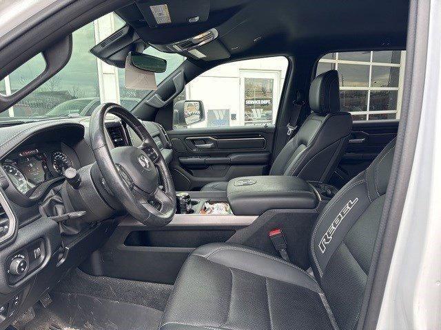 used 2022 Ram 1500 car, priced at $39,959