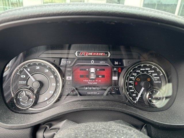 used 2022 Ram 1500 car, priced at $40,799