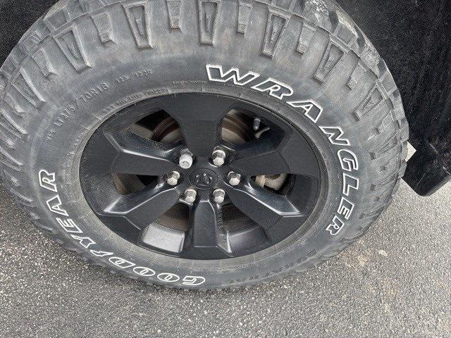 used 2022 Ram 1500 car, priced at $40,799