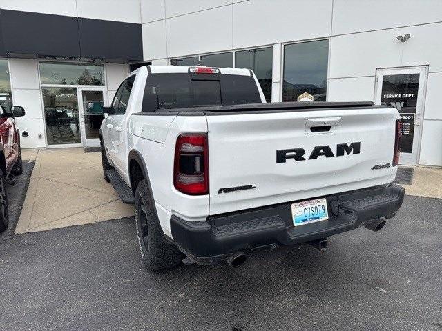 used 2022 Ram 1500 car, priced at $40,799