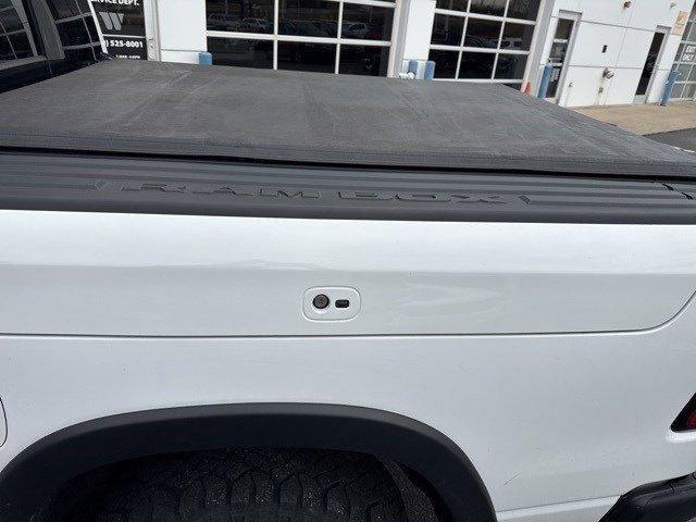 used 2022 Ram 1500 car, priced at $39,959