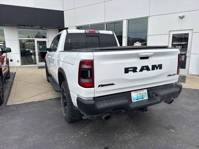 used 2022 Ram 1500 car, priced at $39,959