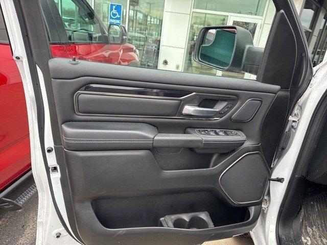 used 2022 Ram 1500 car, priced at $39,959