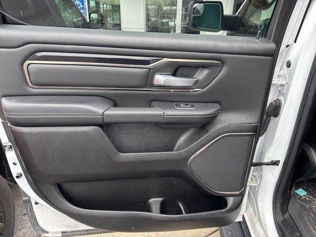 used 2022 Ram 1500 car, priced at $39,959