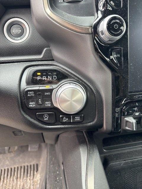 used 2022 Ram 1500 car, priced at $40,799
