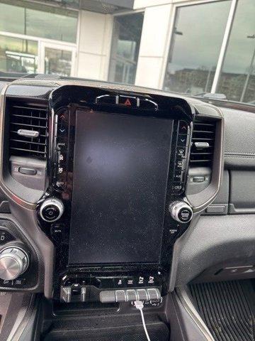 used 2022 Ram 1500 car, priced at $39,959
