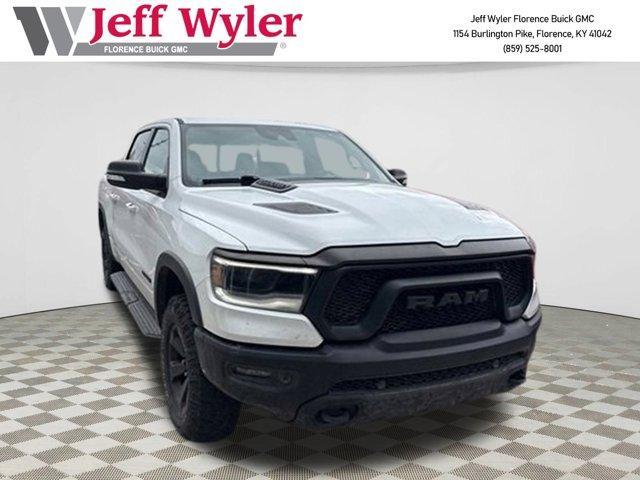used 2022 Ram 1500 car, priced at $39,959