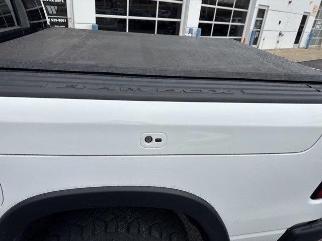 used 2022 Ram 1500 car, priced at $40,799