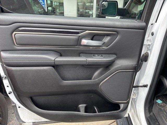 used 2022 Ram 1500 car, priced at $40,799