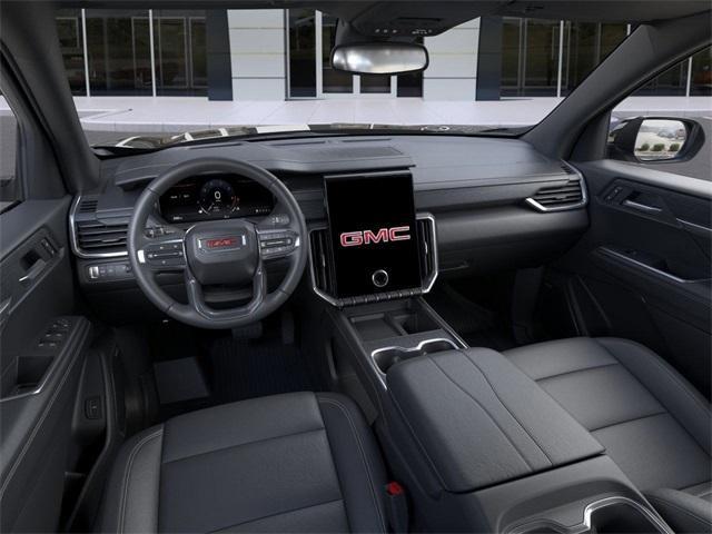 new 2025 GMC Acadia car, priced at $52,675