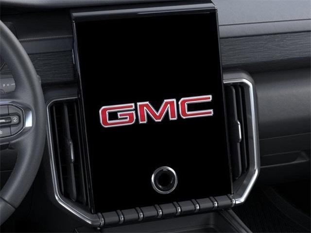 new 2025 GMC Acadia car, priced at $52,675