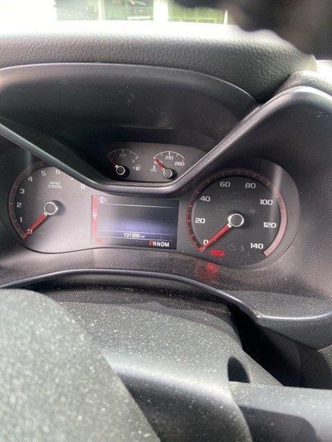 used 2015 GMC Canyon car, priced at $16,487