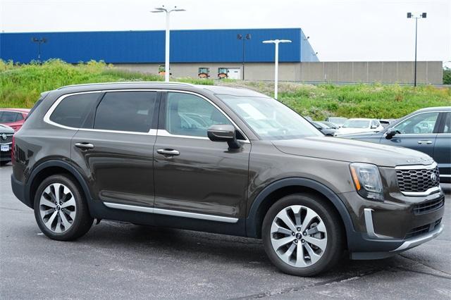 used 2020 Kia Telluride car, priced at $17,715