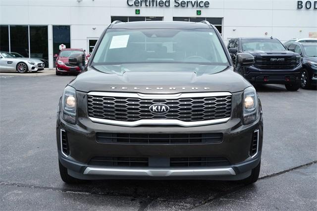 used 2020 Kia Telluride car, priced at $17,715