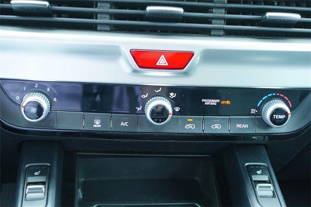 used 2020 Kia Telluride car, priced at $17,715