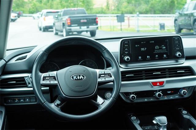used 2020 Kia Telluride car, priced at $17,715