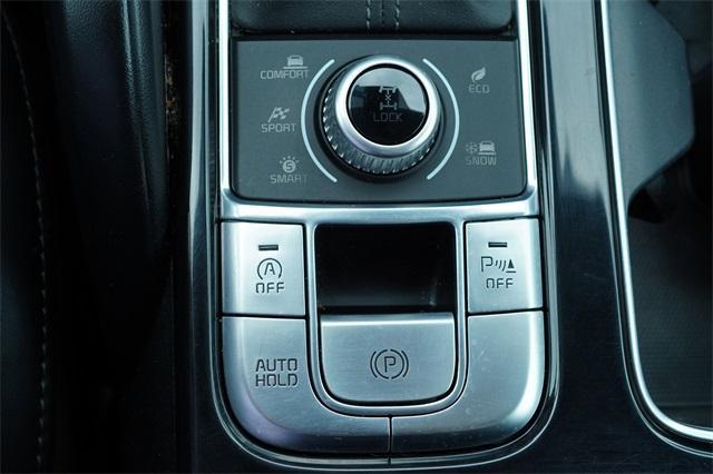 used 2020 Kia Telluride car, priced at $17,715